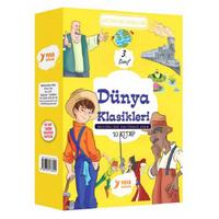 Yuva - Dünya Klasikleri 10'Lu Set 3.Sınıf