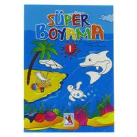 Nurdan Süper Boyama 1