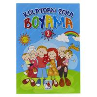 Nurdan Kolaydan Zora Boyama 2