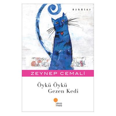 Günışığı - Zeynep Cemali - Öykü Öykü Gezen Kedi