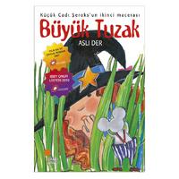 Günışığı - Aslı Der - Küçük Cadı Şeroks 2 - Büyük Tuzak