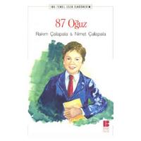 Bilge - Rakım Çalapala & Nimet Çalapala - 87 Oğuz