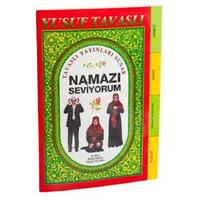 Tavaslı Yay - Yusuf Tavaslı - Namazı Seviyorum Cep Boy