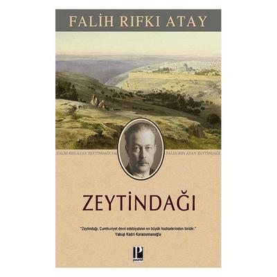 Pozitif Yay. - Falih Rıfkı Atay - Zeytindağı