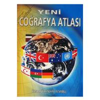 Kanaat Yayıncılık - Coğrafya Atlası