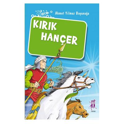 Timaş - Ahmet Yılmaz Boyunağa - Kırık Hançer