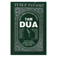 Tavaslı - Yusuf Tavaslı - Tam Dua
