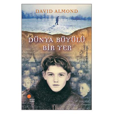 Günışığı - David Almond - Dünya Büyülü Bir Yer