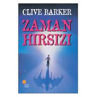 Günışığı - Clive Barker - Zaman Hırsızı