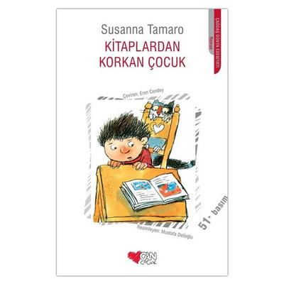 Can - Susanna Tamaro - Kitaplardan Korkan Çocuk