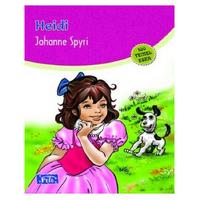 Parıltı Yay. Dünya Çocuk Klasikleri - Heidi