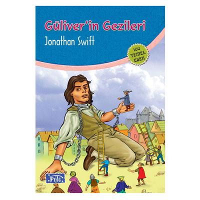 Parıltı Yay. Dünya Çocuk Klasikleri - Güliver'in Gezileri