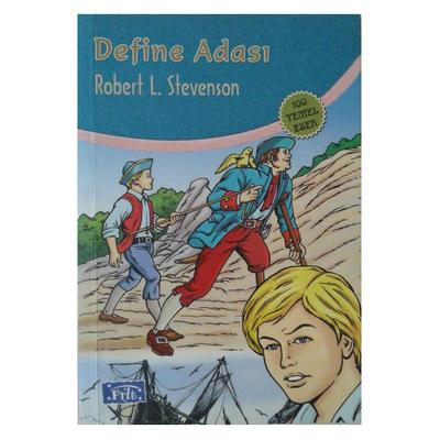 Parıltı Yay. Dünya Çocuk Klasikleri - Define Adası