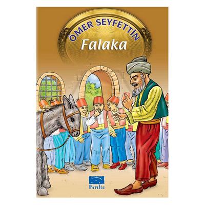 Parıltı Yay. - Ömer Seyfettin - Falaka
