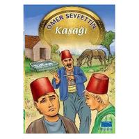 Parıltı Yay. - Ömer Seyfettin - Kaşağı