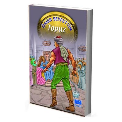 Parıltı Yay. - Ömer Seyfettin - Topuz