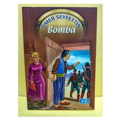 Parıltı Yay. - Ömer Seyfettin - Bomba