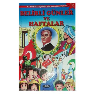 Reçete Yay. Belirli Günler Ve Haftalar