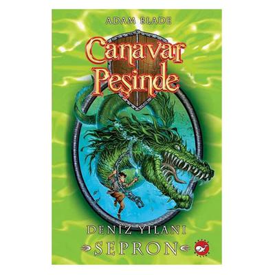 Beyaz Balina - Canavar Peşinde 2 - Deniz Yılanı Sepron