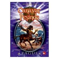 Beyaz Balina - Canavar Peşinde 4 - At Adam Tagus