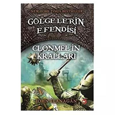 Beyaz Balina - Gölgelerin Efendisi 8 - Clonmel'in Kralları