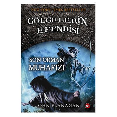 Beyaz Balina - Gölgelerin Efendisi 12 - Son Orman Muhafızı