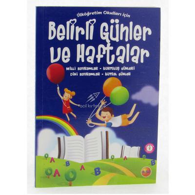 Akvaryum Yay. - Belirli Günler Ve Haftalar