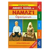 Seda - Abdest, Gusül Ve Namaz'ı Öğreniyorum
