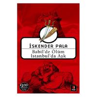 Kapı - İskender Pala - Babilde Ölüm İstanbulda Aşk (Cep Boy)