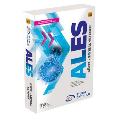 Murat Ales Sözel Sayısal Konu Anlatımlı