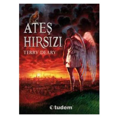 Tudem - Terry Deary - Ateş Hırsızı