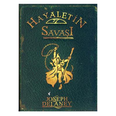 Tudem - Joseph Delaney - Wardstone Günlükleri 4 Hayaletin Savaşı