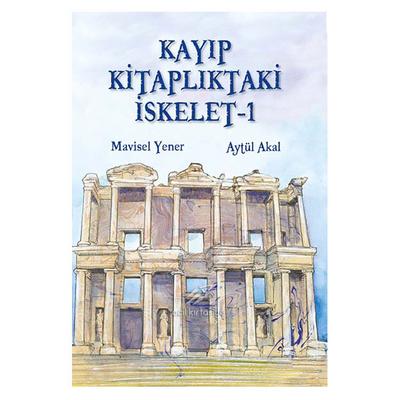 Tudem - Kayıp Kitaplıktaki İskelet 1