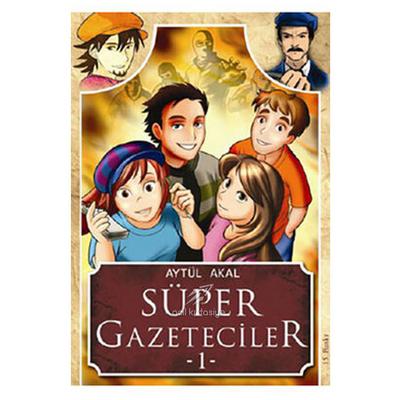 Tudem - Aytül Atal - Süper Gazeteciler 1