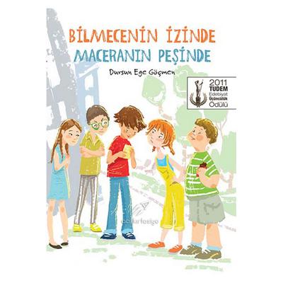 Tudem - Dursun Ege Göçmen - Bilmecenin İzinde Maceranın Peşinde