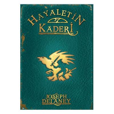 Tudem - Joseph Delaney - Wardstone Günlükleri 8 Hayaletin Kaderi