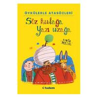 Tudem - Habib Bektaş - Öykülerle Atasözleri