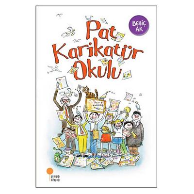 Günışığı - Behiç Ak - Pat Karikatür Okulu