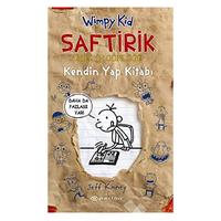 Epsilon - Saftirik Greg'in Günlüğü - Kendin Yap Kitabı