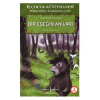 İş Kültür - Çocuk Kütüphanesi - Bir Eşeğin Anıları