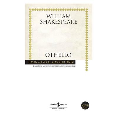 İş Kültür - William Shakespeare - Othello