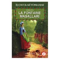 İş Kültür - Çocuk Kütüphanesi - La Fontaine Masalları