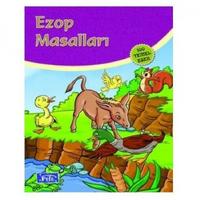 Parıltı Yay. Dünya Çocuk Klasikleri - Ezop Masalları