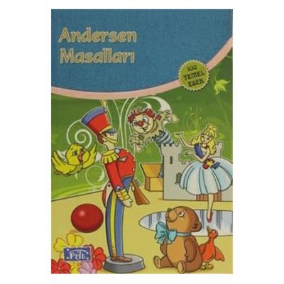 Parıltı Yay. Dünya Çocuk Klasikleri - Andersen Masalları