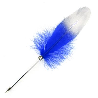 Dg Tüylü Tükenmez Kalem Mavi