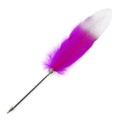 Dg Tüylü Tükenmez Kalem Pembe