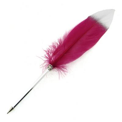 Dg Tüylü Tükenmez Kalem Kırmızı