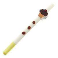 Çikolata Kek Jel Kalem Cupcake