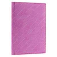 Liz Pst129d Biala Kapaklı Defter 14X20cm Çizgisiz Pastel Pembe