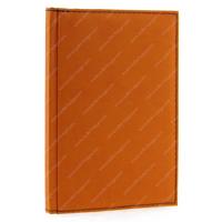 Liz Pst129d Biala Kapaklı Defter 14X20cm Çizgisiz Turuncu